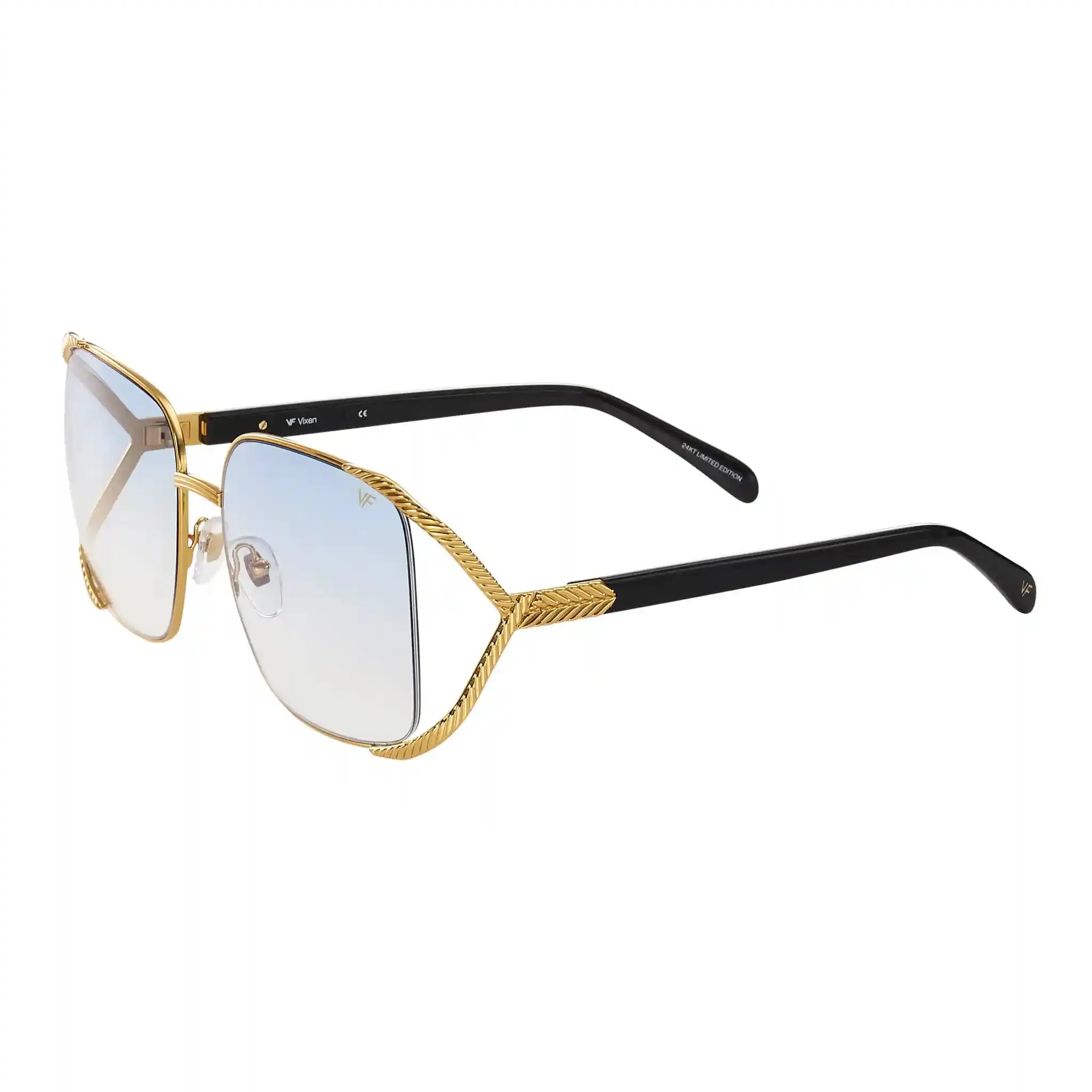 Vixen 24KT Gold