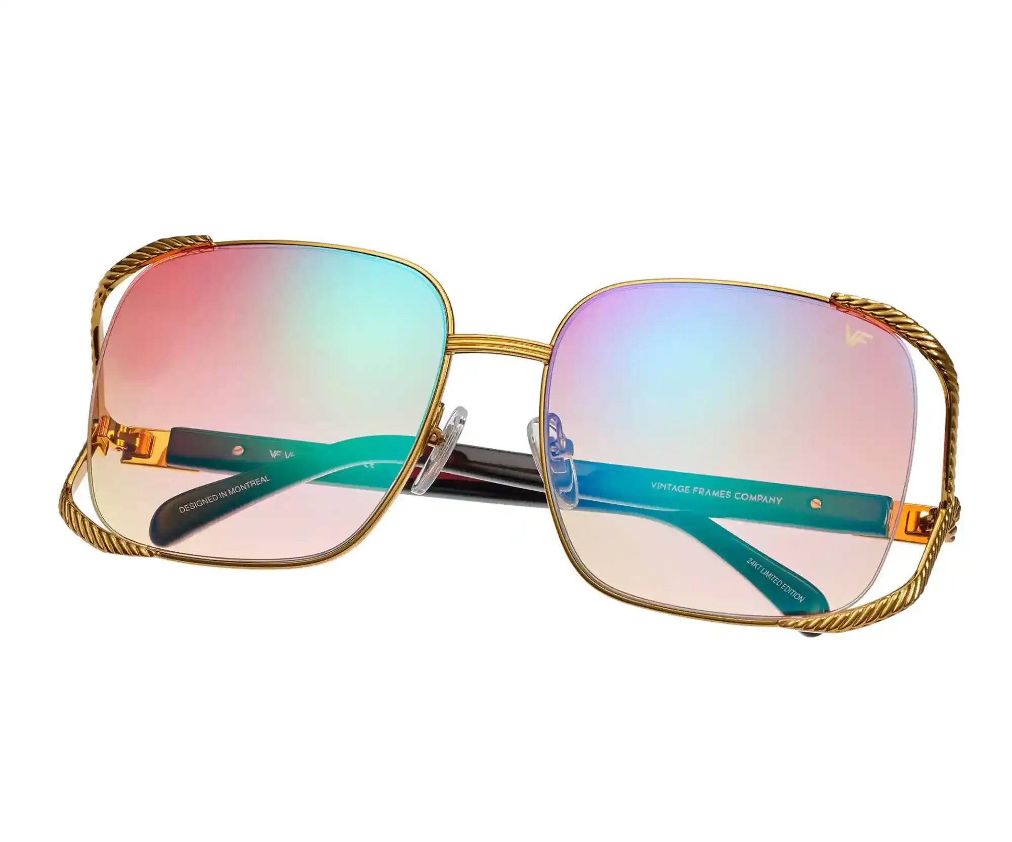Vixen 24KT Gold