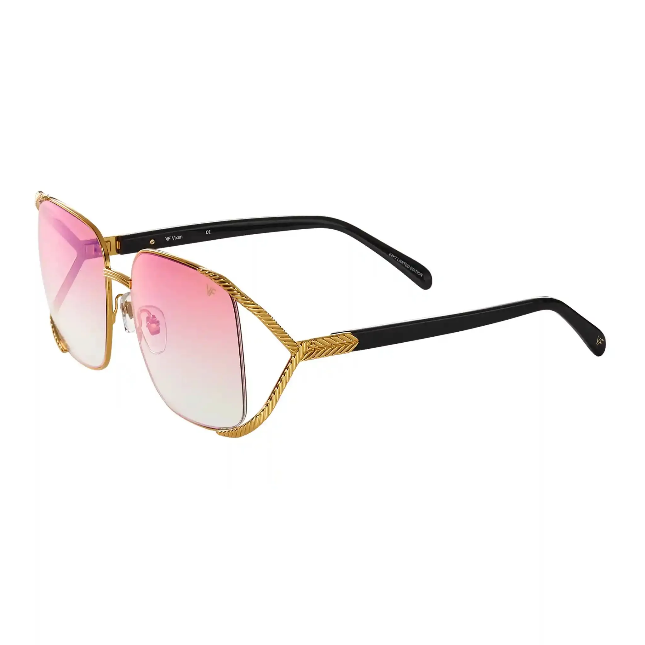 Vixen 24KT Gold