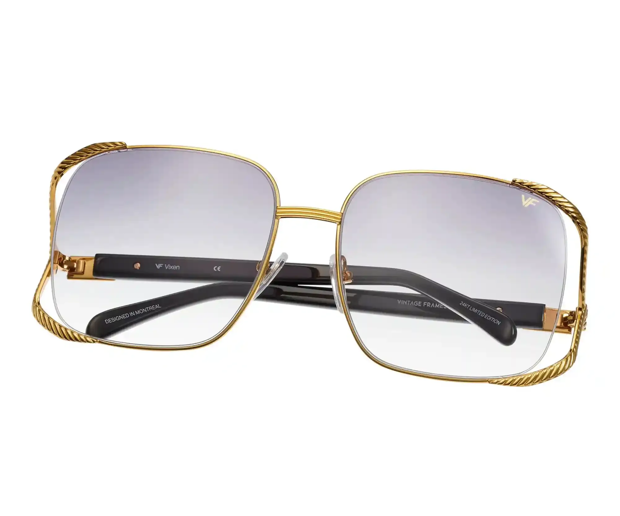 Vixen 24KT Gold