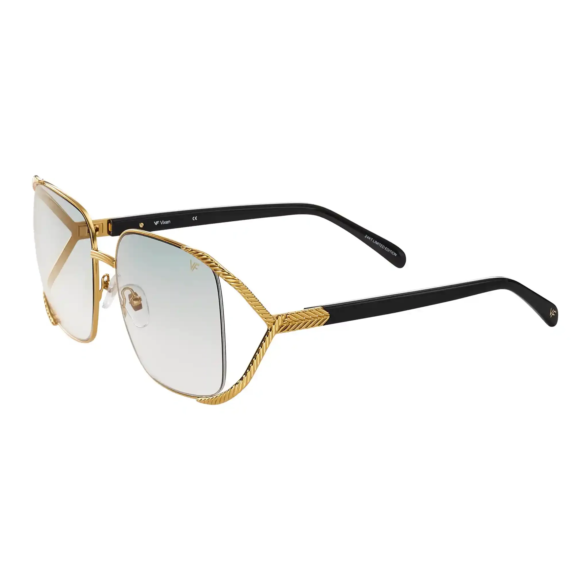 Vixen 24KT Gold