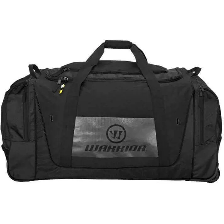 Warrior Q10 Cargo Wheeled Hockey Bag - Large