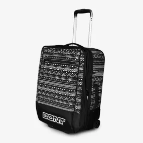 Wheelie Suitcase Carry On Skate Bag