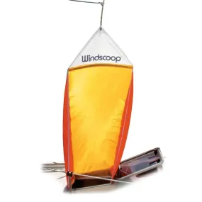 WINDSCOOP VENTILATING SAIL