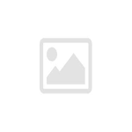 Single Gold Square Hug Earring